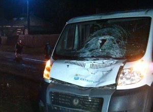 Şoferul care a provocat accidentul …