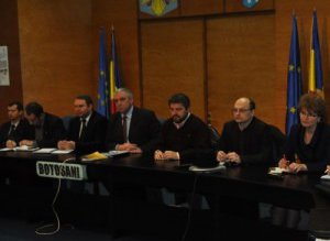 Costică Macaleţi către şefii Poliţiei …