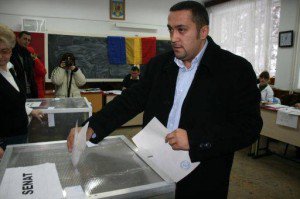 Gabriel Alecsandru: Am votat cu …