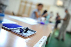 ALEGERI PARLAMENTARE: Secţiile de votare …