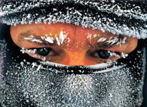 Minus 20 de grade Celsius …