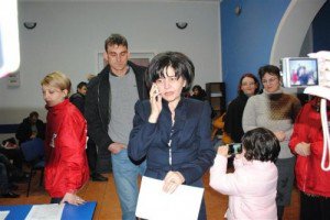 Doina Elena Federovici a obţinut un mandat de senator cu 72,65% din voturi