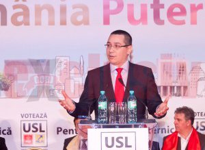 Ponta a felicitat PSD Botoşani …
