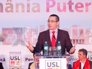 Ponta a felicitat PSD Botoşani pentru că a luat toate mandatele de parlamentar