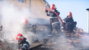 Două incendii izbucnite din cauza …