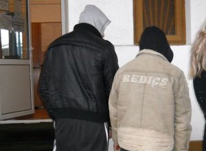 Trei tineri din Flămânzi, reţinuţi …