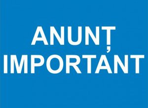 Comunicat IȘJ către toate unitățile …