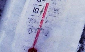 Un nou record de temperatură negativă înregistrat în această iarnă la Botoşani!