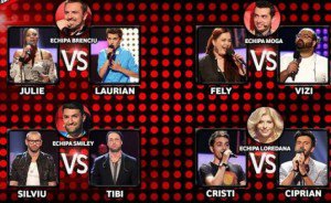 VOCEA ROMÂNIEI şi-a ales finaliştii: …
