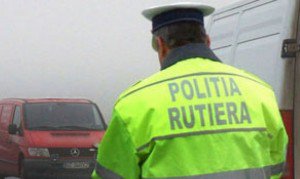 Atenție! Polițiștii rutieri recomandă conducătorilor auto să nu pornească la drum dacă nu este absolut necesar