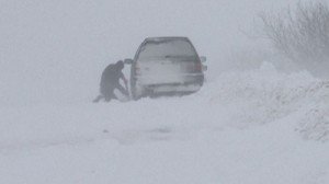 Peste 260 de persoane blocate …