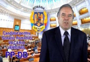 Râzi de mori: Băşcălie la Apropo TV, de la Pro TV, despre candidatura lui Verginel Vacariu(PPDD) 