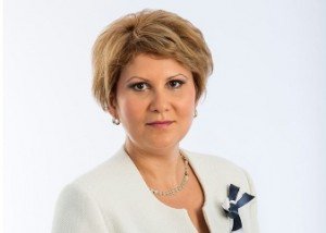 Botoșăneanca Anuşca Florentina în TOP 10 cele mai votate femei la parlamentare