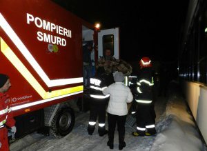 Fetiţă cu arsuri din Drăguşeni, …