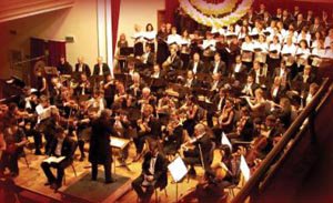 Filarmonica Botoşani organizează tradiţionalul Concert de Crăciun