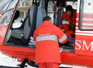 Bolnavă de la Tudor Vladimirescu …