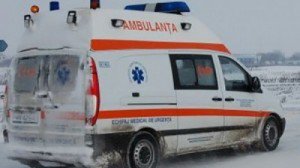 Accident grav de circulație la …
