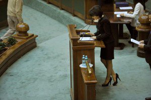 Doina Federovici a obţinut o …