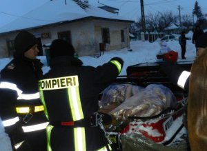 Pâine dusă cu ATV-ul pe …