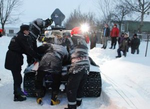 Patru intervenţii ale pompierilor în …