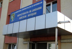 Inspectoratul de Jandarmi Judeţean Botoşani …