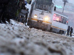 Vezi programul de circulaţie a tramvaielor de sărbători!