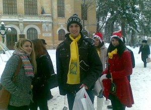 Clubul Elevilor Liberali Botoşani a …