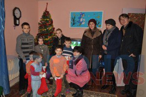 Fericire şi zâmbete aduse pe …