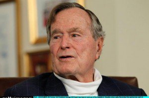 George Bush, la terapie intensivă: Starea de sănătate a fostului preşedinte american s-a deteriorat