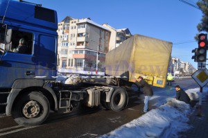 Accident ciudat pe Calea Națională …
