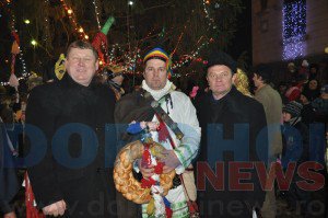 Parada formațiilor de datini și obiceiuri, 2012 Dorohoi - Banda Călăncenilor: VIDEO – FOTO