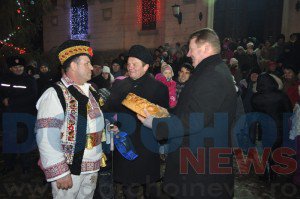 Parada formațiilor de datini și obiceiuri, 2012 Dorohoi - Banda Datina: VIDEO – FOTO