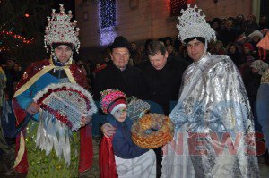 Parada formațiilor de datini și obiceiuri, 2012 Dorohoi - Banda Trestiana: VIDEO – FOTO