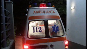Accident grav la Botoșani, în noaptea de revelion 