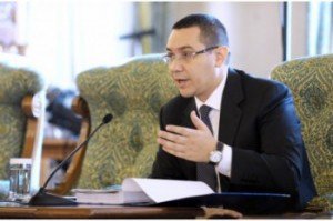 Ponta demite conducerea INS pentru că a calculat greşit PIB-ul pe 2011