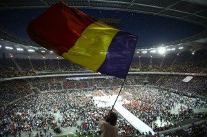 Revoluţia ciolanului a izbucnit în …