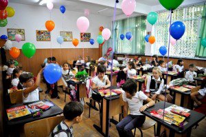 Ce se întâmplă cu clasa …