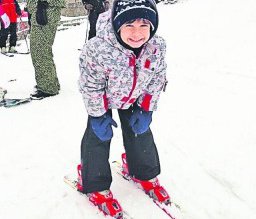 La doar 4 ani, băiatul …