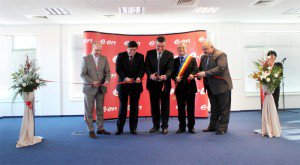 E.ON a inaugurat oficial, la Cluj-Napoca, noul Centru de Servicii de Afaceri