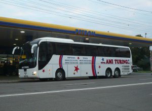 Firmă de turism care efectua …