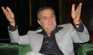 Gigi Becali, dus de urgență …