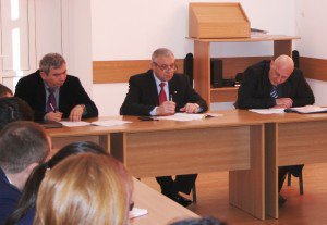 Evaluarea activităţii Serviciului Teritorial al …