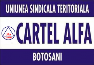 Cartel ALFA Botoşani angajează CONSILIER …