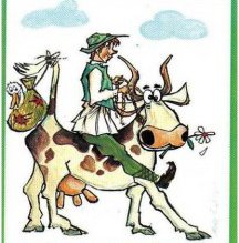 “Păcală în satul lui”, în …