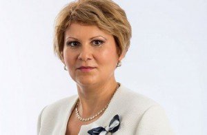 Roxana Anuşca promovată într-o funcţie de conducere a PNL
