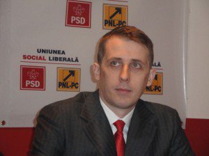 Primarul Ovidiu Poartariuc a fost desemnat, președinte executiv interimar al PSD