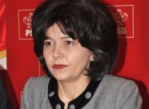 Senatorul Doina Federovici anunţă pentru …