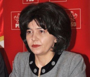 Senatorul Doina Federovici anunţă pentru 2013 un buget de dezvoltare cu salarii mărite 