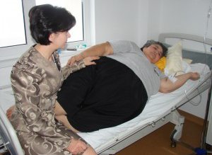 Senatorul Doina Federovici caută soluţii …