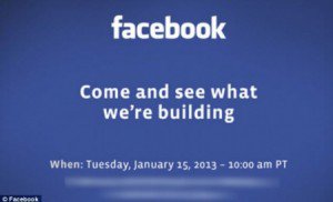 Facebook a făcut „marele anunţ”. Care este surpriza pregătită de Mark Zuckerberg